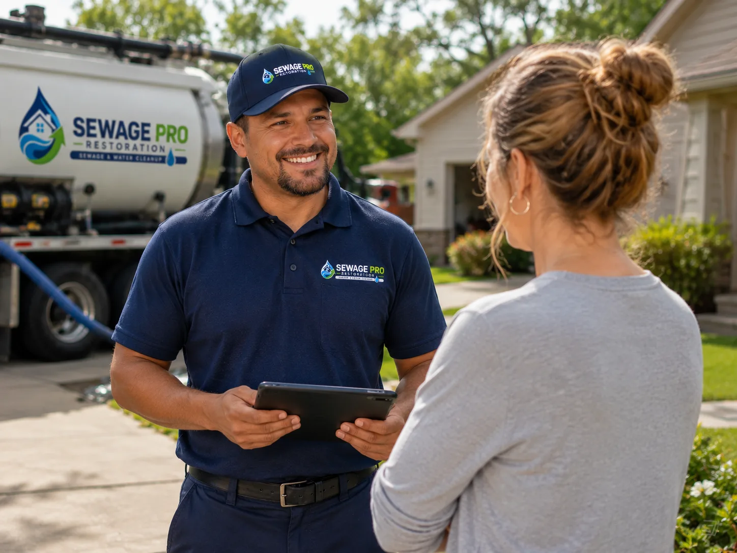 Sewage Cleanup Services Story, AR FAQs